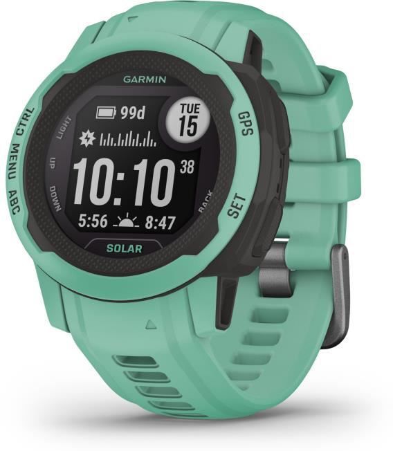 Garmin GARMIN - Reloj conectado - Instinct 2S - Solar Agu