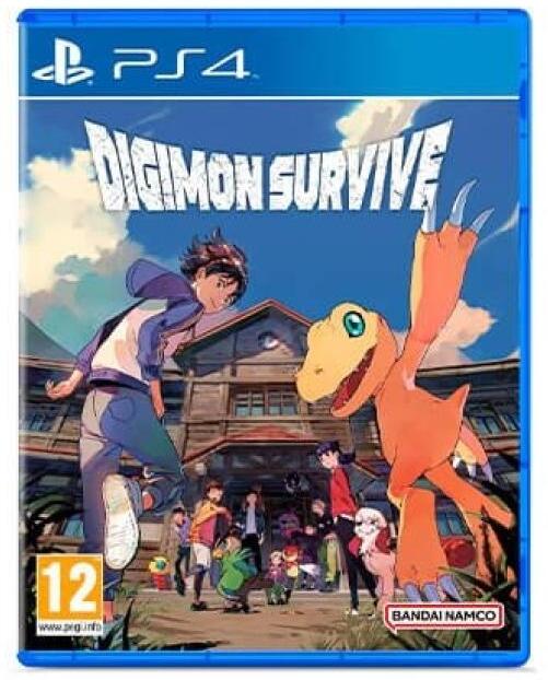 Bandai JUEGO SONY PS4 DIGIMON SURVIVE