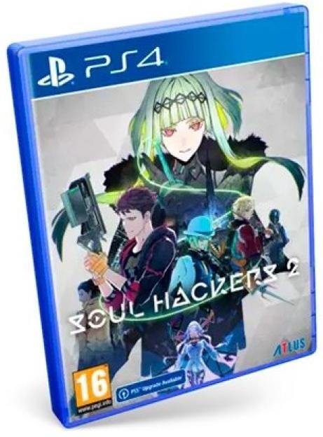 Sony JUEGO SONY PS4 SOUL HACKERS 2