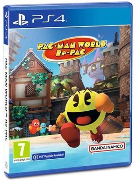 Bandai JUEGO SONY PS4 PAC-MAN WORLD RE-PAC