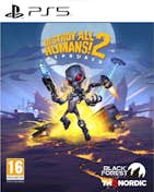 Sony JUEGO SONY PS5 DESTROY ALL HUMANS 2 REPROBED