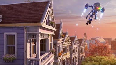 Sony JUEGO SONY PS5 DESTROY ALL HUMANS 2 REPROBED