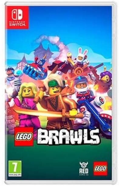 Bandai JUEGO NINTENDO SWITCH LEGO BRAWLS