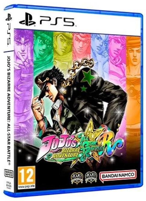 Bandai JUEGO SONY PS5 JOJO S BIZARRE ADVENTURE