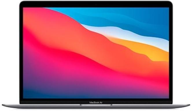 Apple PORTATIL APPLE MACBOOK AIR 13 MBA 2020 SPACE GREY