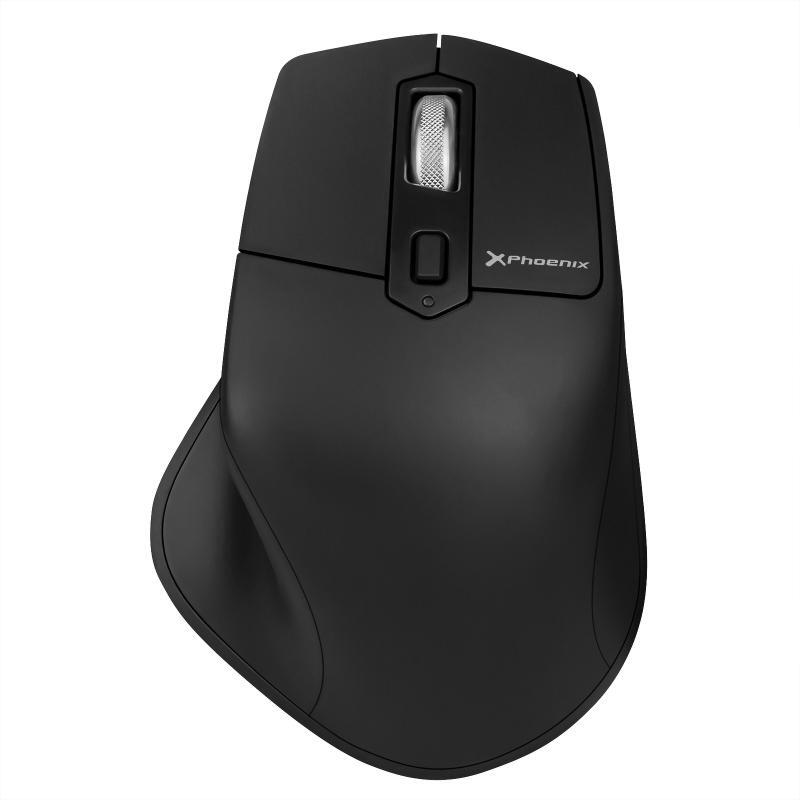 Phoenix Technologies Mouse raton optico phoenix ergo m2 wireless inalam
