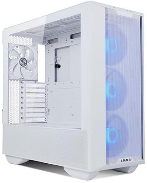 Lancool Iii Rgb white caja ordenador torre lianli eatxgehäuse miditower blanco