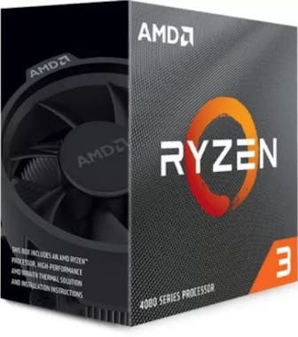 AMD CPU RYZEN 3 4300G BOX