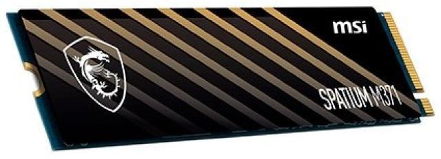 MSI DISCO DURO M2 SSD 500GB PCIE3x4 SPATIUM M371 NVMe