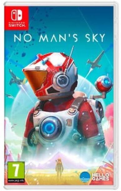 Bandai JUEGO NINTENDO SWITCH NO MAN S SKY