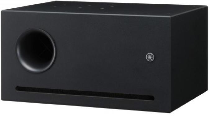 Yamaha VXS10S subwoofers Negro 100 W