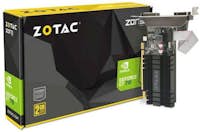 Zotac VGA ZOTAC GT 710 2GB DDR3,NV,GT710,DDR3,2GB,64BIT,
