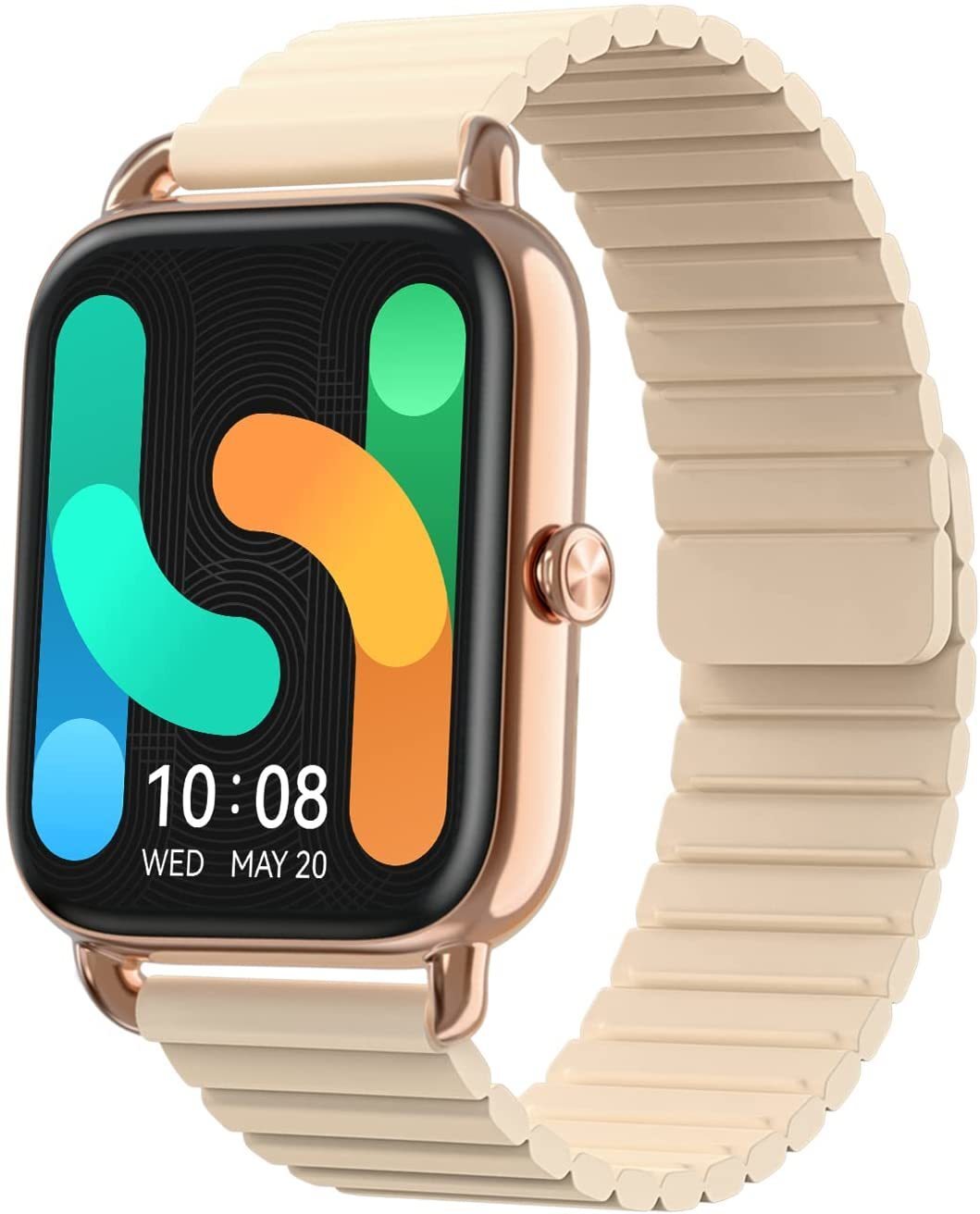 Compra Xiaomi HAYLOU Smartwatch RS4 Plus Reloj Inteligente Homb