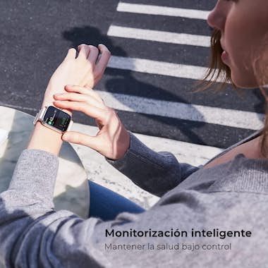 Xiaomi HAYLOU Smartwatch RS4 Plus, Reloj Inteligente Homb