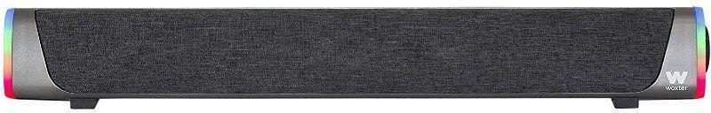 Woxter Barra de Sonido RGB Big Bass 320/ 20W/ 2.0