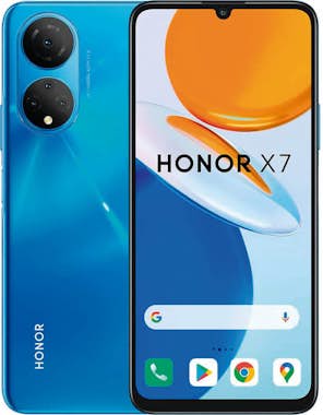 Honor X7 4G 4GB/128GB Azul (Ocean Blue) Dual SIM