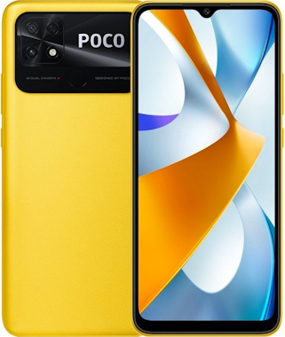 Xiaomi Poco C40 64GB+4GB RAM