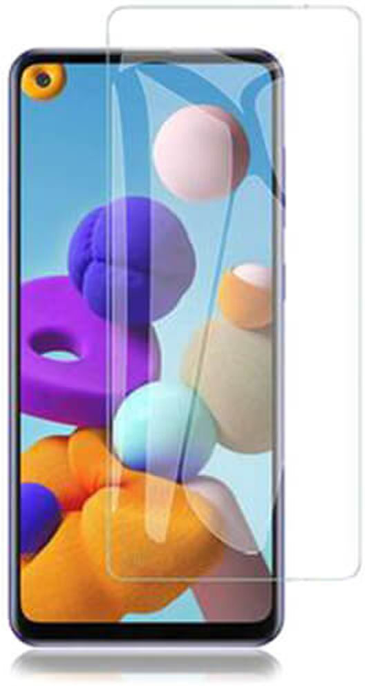 Otros Protector de pantalla Samsung Galaxy A21s cristal
