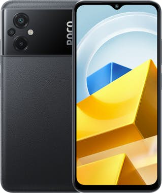 Xiaomi Poco M5 4GB/128GB Negro (Black) Dual SIM