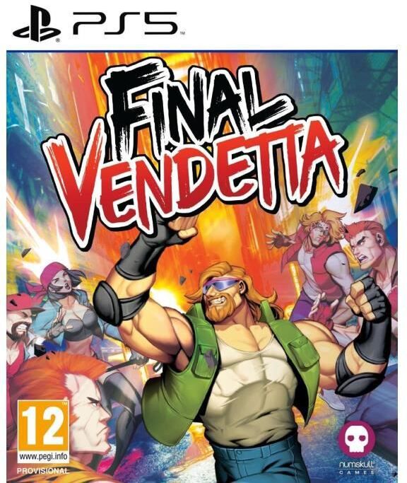 Just for Games Final Vendetta PS5 Juego