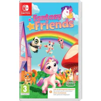 Just for Games Fantasy Friends Nintendo SWITCH (Código de Descarga)