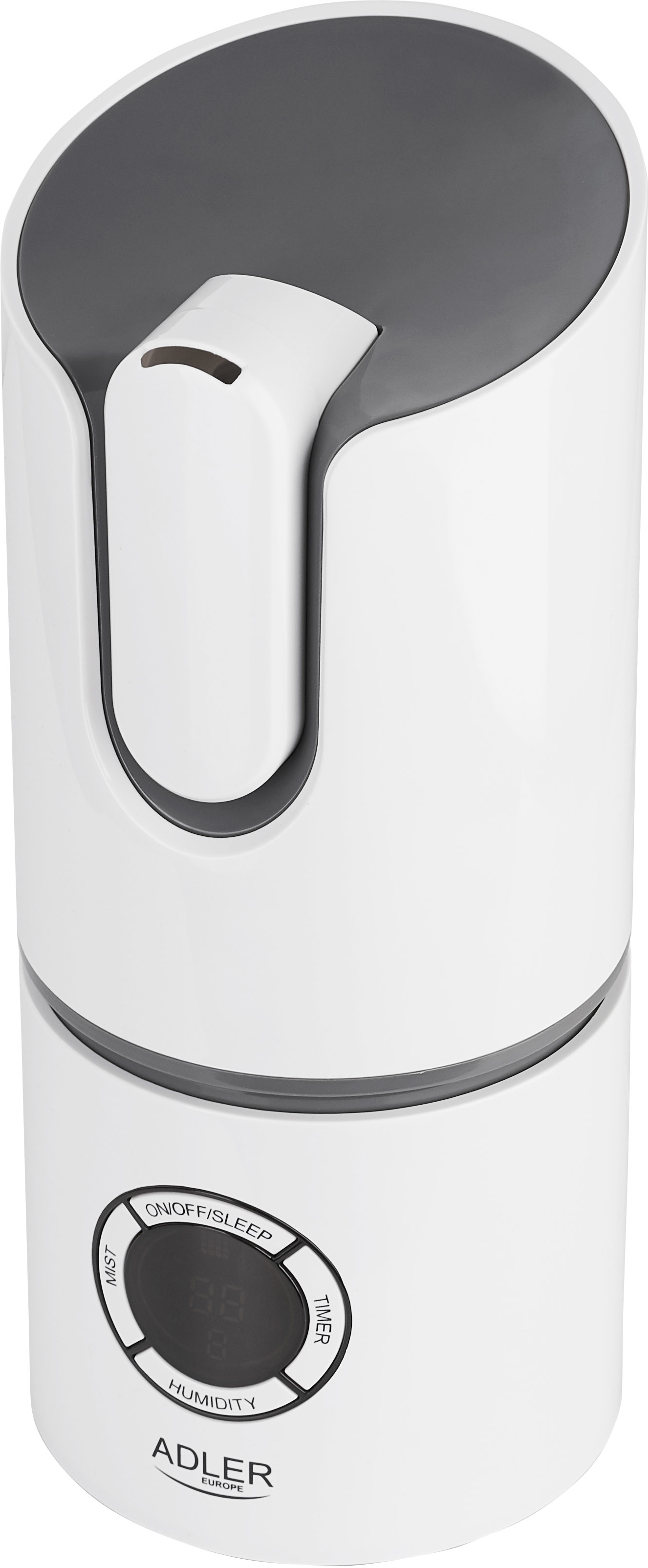 ADLER Adler AD 7957 humidificador 2,2 L Blanco 25 W