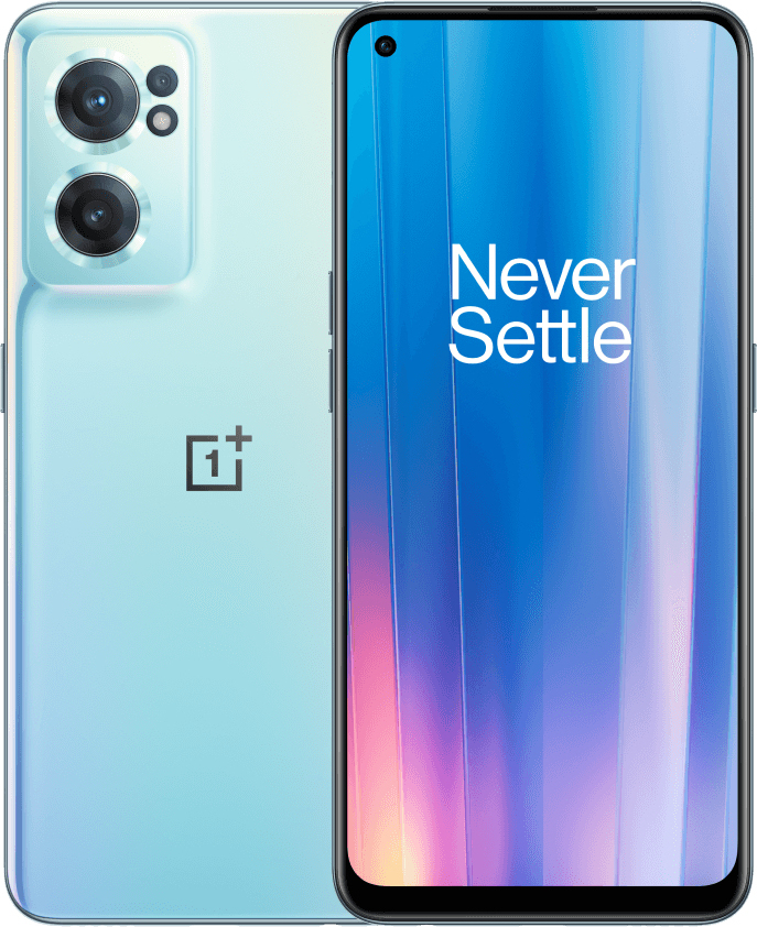 OnePlus Nord CE 2 5G 16,3 cm (6.43"") Ranura híbri