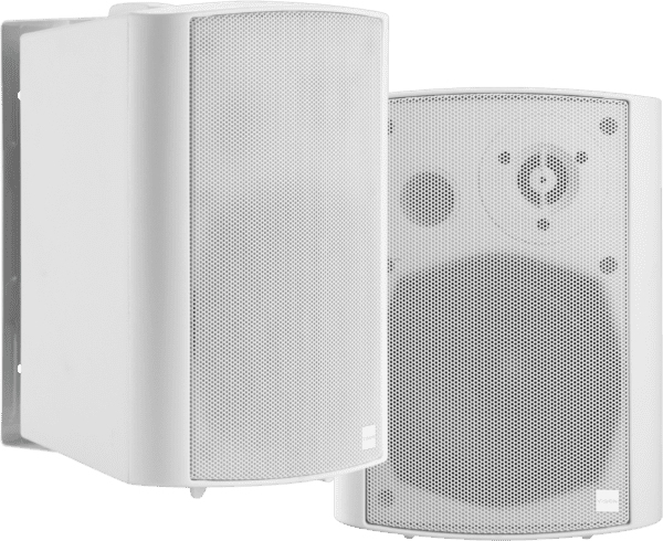 Vision Vision SP-1900P conjunto de altavoces 60 W Blanco