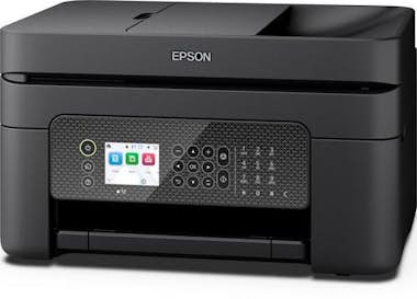 Epson Epson WorkForce WF-2950DWF Inyección de tinta A4 5