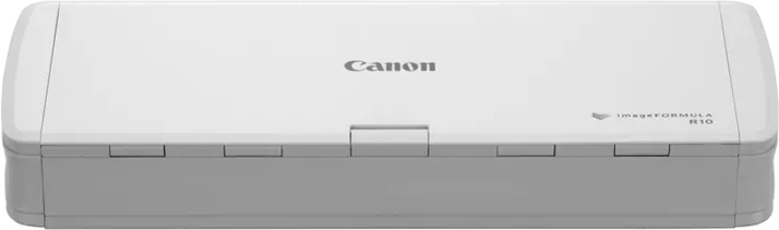 Canon Canon imageFORMULA R10 Escáner alimentado con hoja
