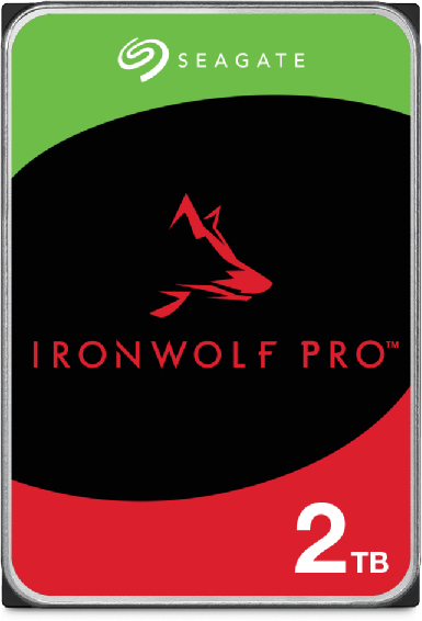 Seagate Seagate IronWolf Pro ST2000NT001 disco duro intern