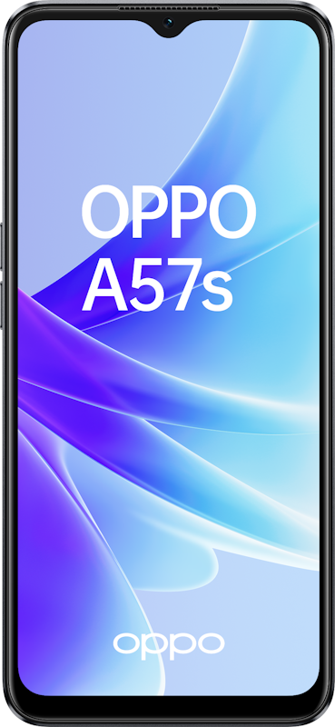 Comprar Oppo A57s 4 GB + 128 GB azul móvil libre · Hipercor