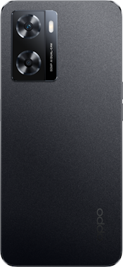 OPPO A57s - Smartphone Libre, 4GB+128GB, Cámara 50+2+8MP, Android, Batería  5000mAh, Carga Rápida 33W - Negro