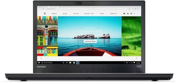 Lenovo Thinkpad T470 14"" i5 7300U, 16GB, SSD 512GB, Full