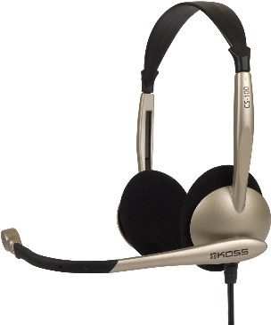 Koss Koss CS100 Auriculares Alámbrico Diadema Oficina/C