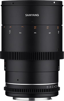 Samyang 135mm T2.2 ED UMC VDSLR MK 2 Canon EF