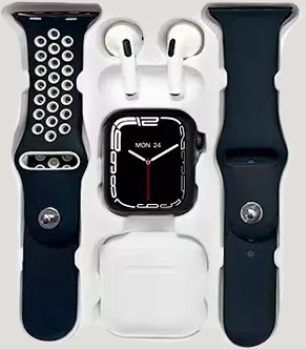OEM Pack Smartwatch T55 Pro Max - Negro