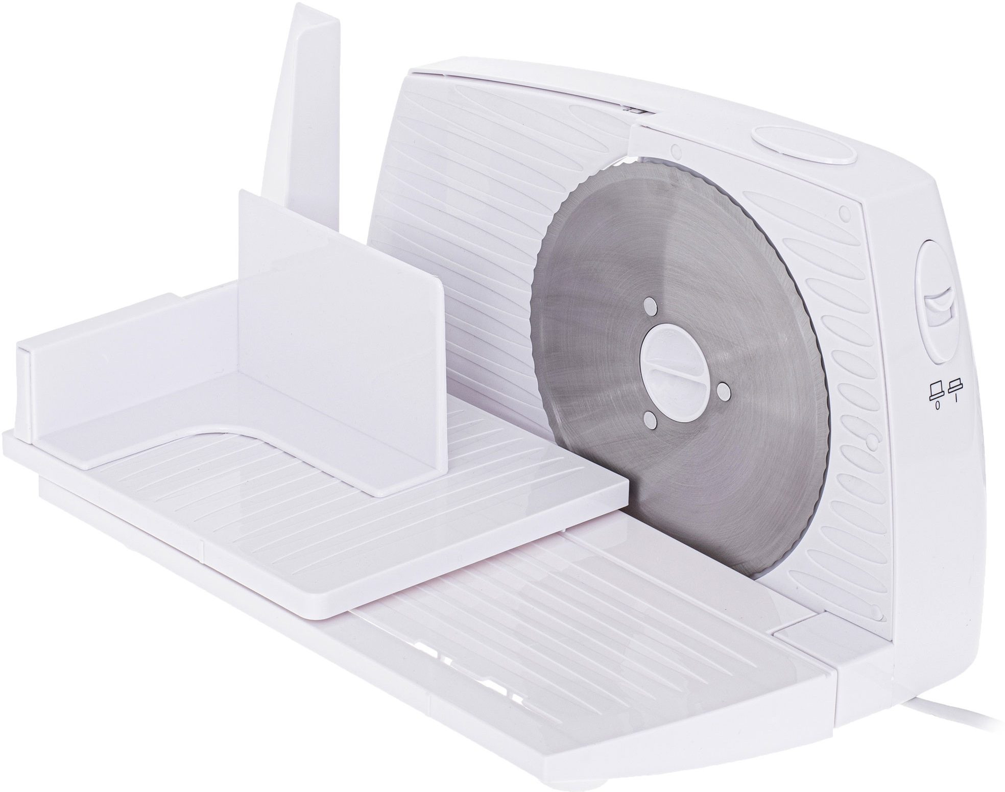 ADLER Adler AD4703 Cortafiambres Plegable, Cuchilla Espe