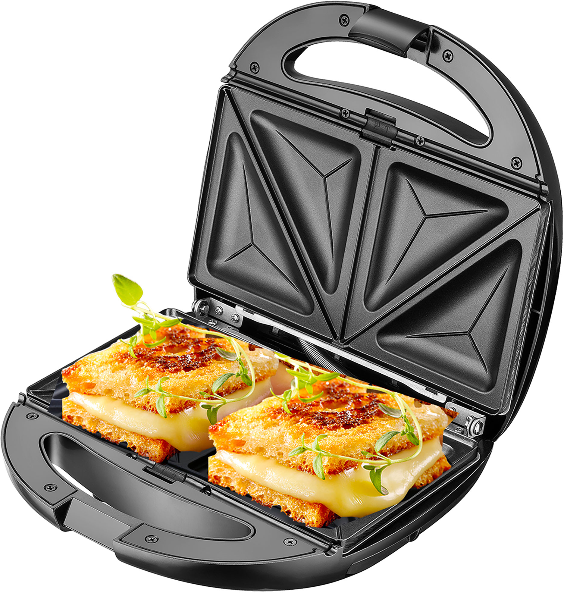 Sandwichera gofrera grill on sale