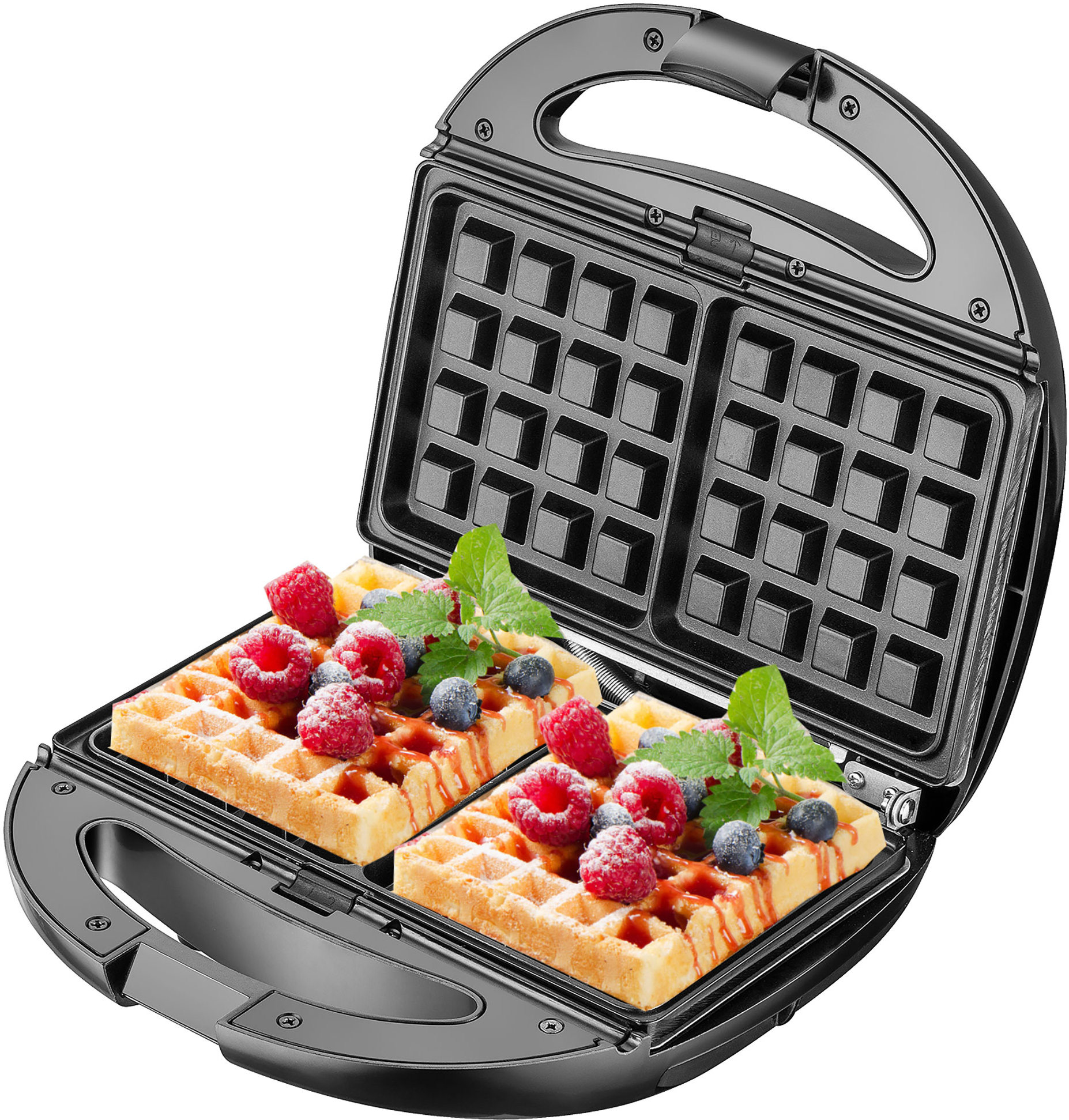 Sandwichera gofrera grill hotsell