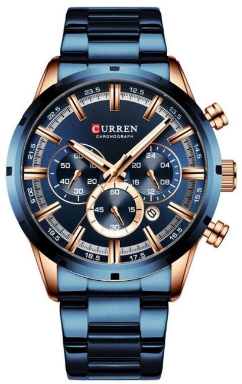 OEM Reloj CURREN 8355 - Azul