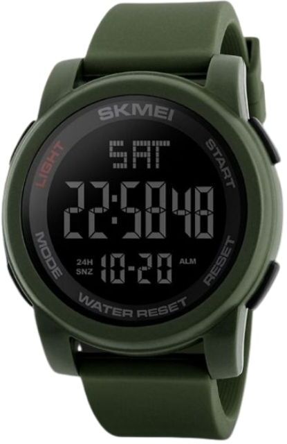OEM Reloj SKMEI 1257 para hombre - Verde