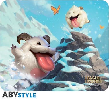 Abysse Corp Alfombrilla abystyle league of legends - poro