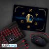 Abysse Corp Alfombrilla gaming abystyle league of legends