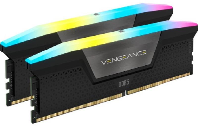 Corsair MEMORIA CORSAIR DDR5 64GB 2X32GB PC5200 VENGEANCE