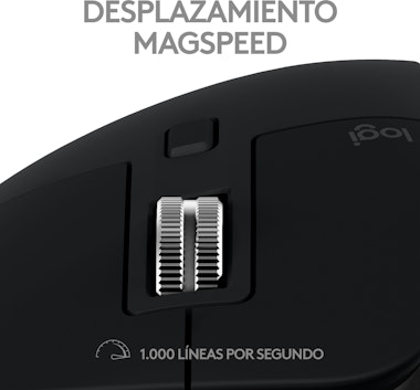 Comprar Logitech MX Master 3S for Mac ratón mano derecha B