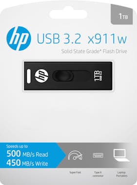 PNY PNY x911w unidad flash USB 1000 GB USB tipo A 3.2