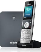 Yealink Yealink W76P teléfono IP Gris 20 líneas TFT