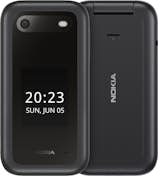 Nokia Nokia 2660 Flip 7,11 cm (2.8"") 123 g Negro Teléfo