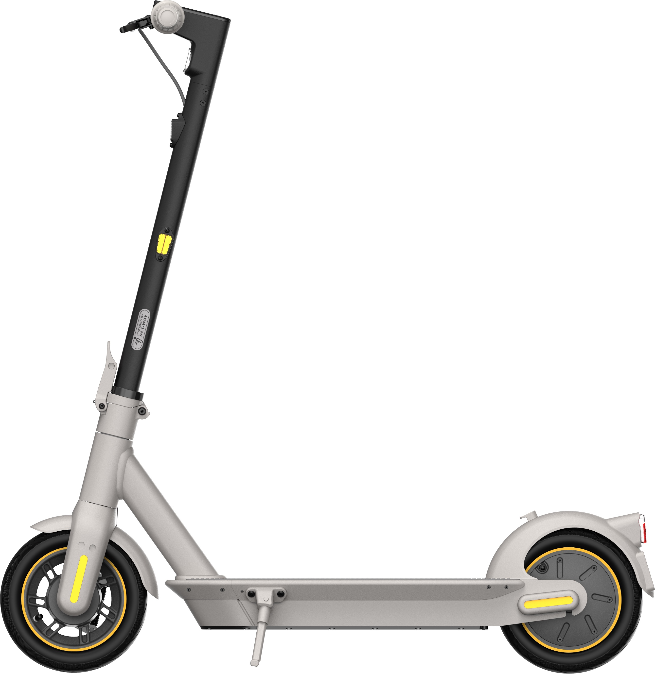 Ninebot by Segway Max G30LE II 25 kmh Negro, Gris